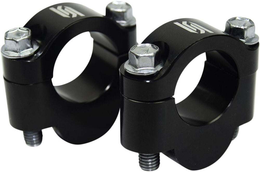 Scar Bar Rise Kit - Black