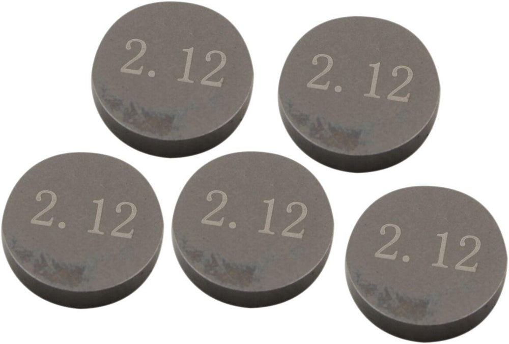 Prox 8.90mm Valve Shims For Gas Gas EC250F 2021-2025 2.12 mm