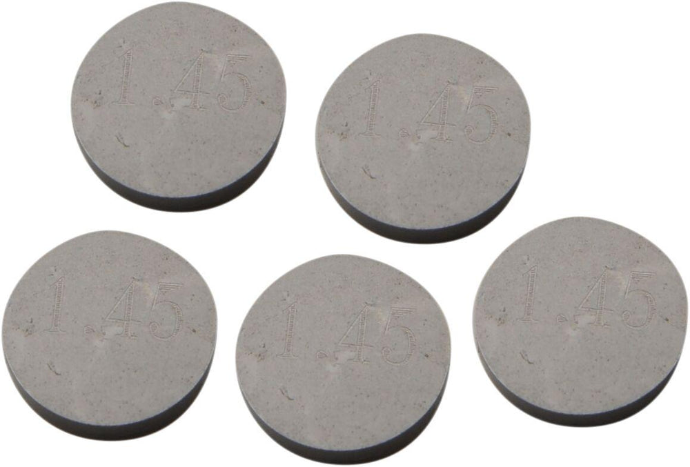 Prox 7.48mm Valve Shims For Suzuki AN 400 2007-2009 1.45 mm