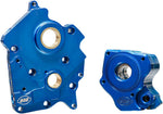 S&S Cycle Cam Support Plate with Oil Pump For Harley Davidson FLHLTSE 1977 ABS 2026
