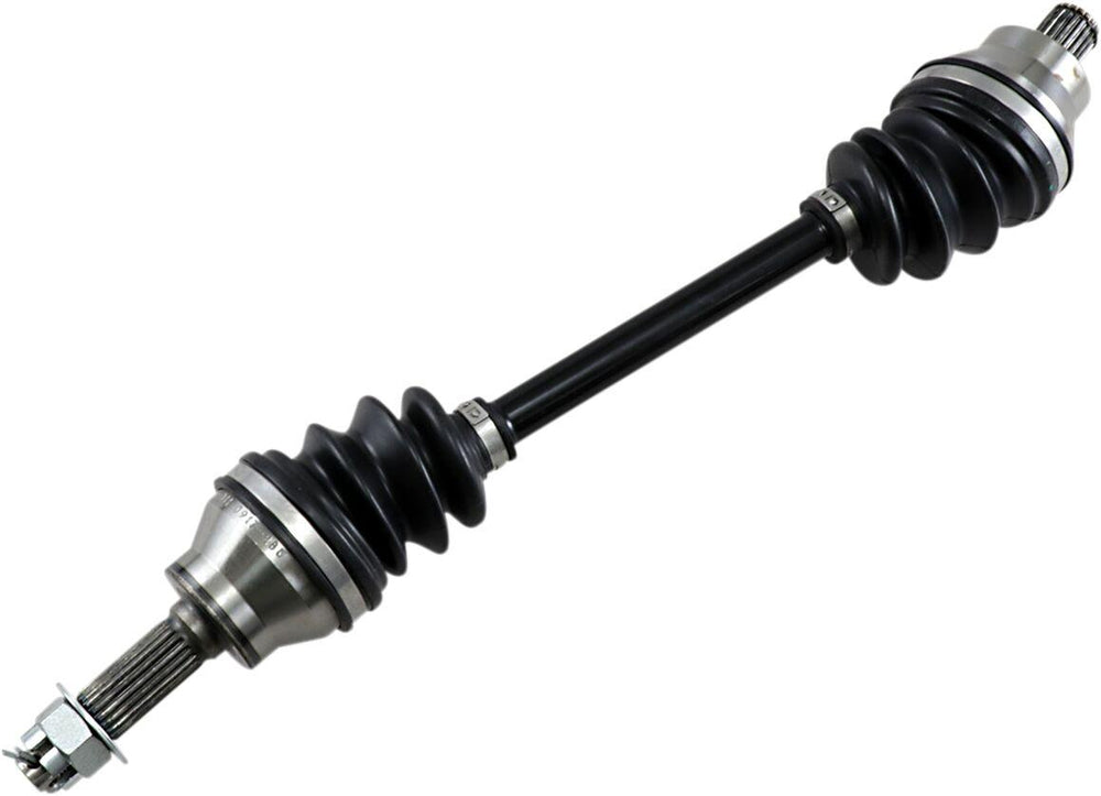 Moose Racing Complete Axle Assembly For Suzuki LT-A 450 X 4X4 2007-2010 Fits Front Left