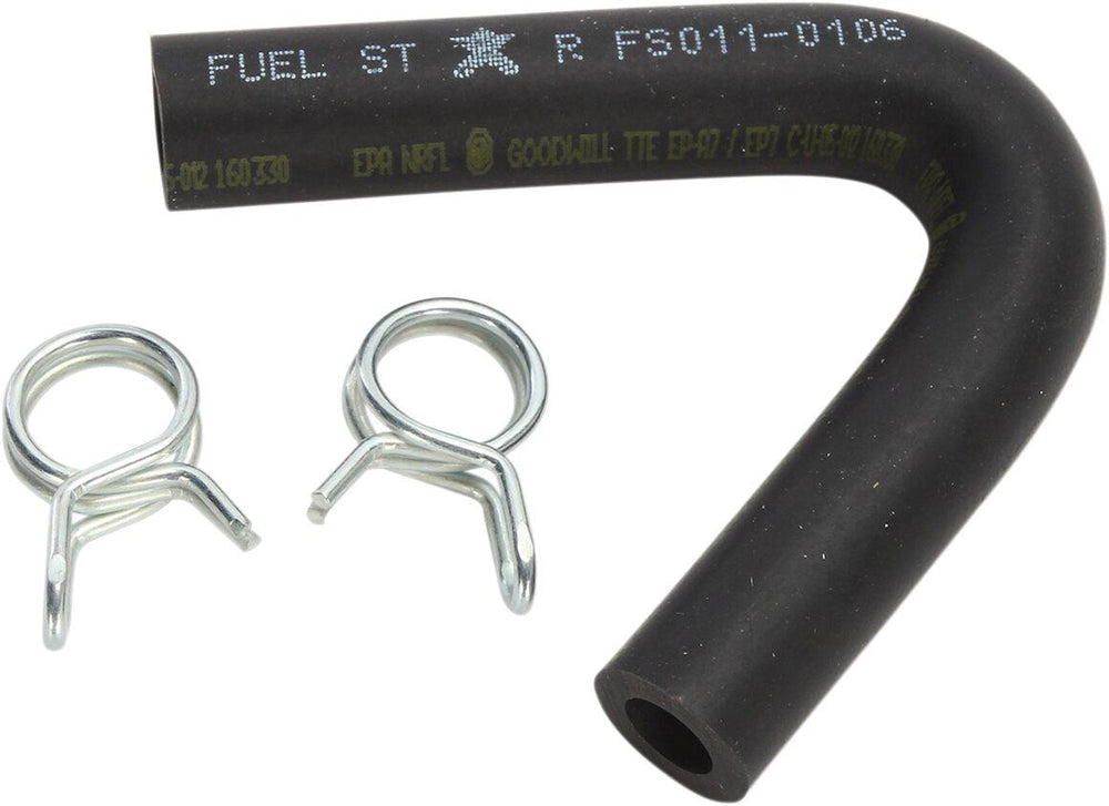 All Balls Fuel Hose & Clamp Kit For KTM EXC400 2000-2006