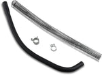 All Balls Hose & Clamp Kit For Kawasaki ZRX 1100 1999-2000 - Black
