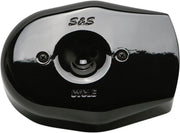 S&S Cycle Stealth Air Cleaner Cover For Harley Davidson FLD 1690 2012-2013 - Black