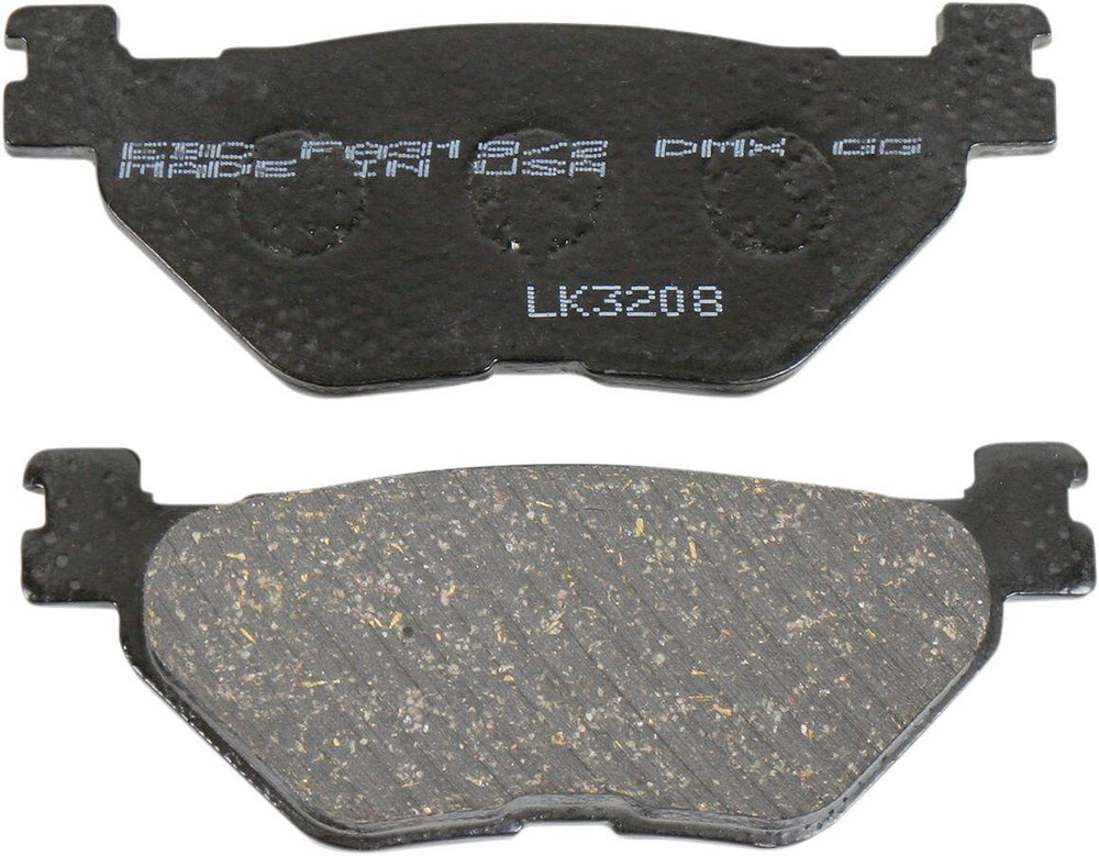 EBC Organic Base "FA" Brake Pads For Yamaha FJR 1300 2001-2005 Rear