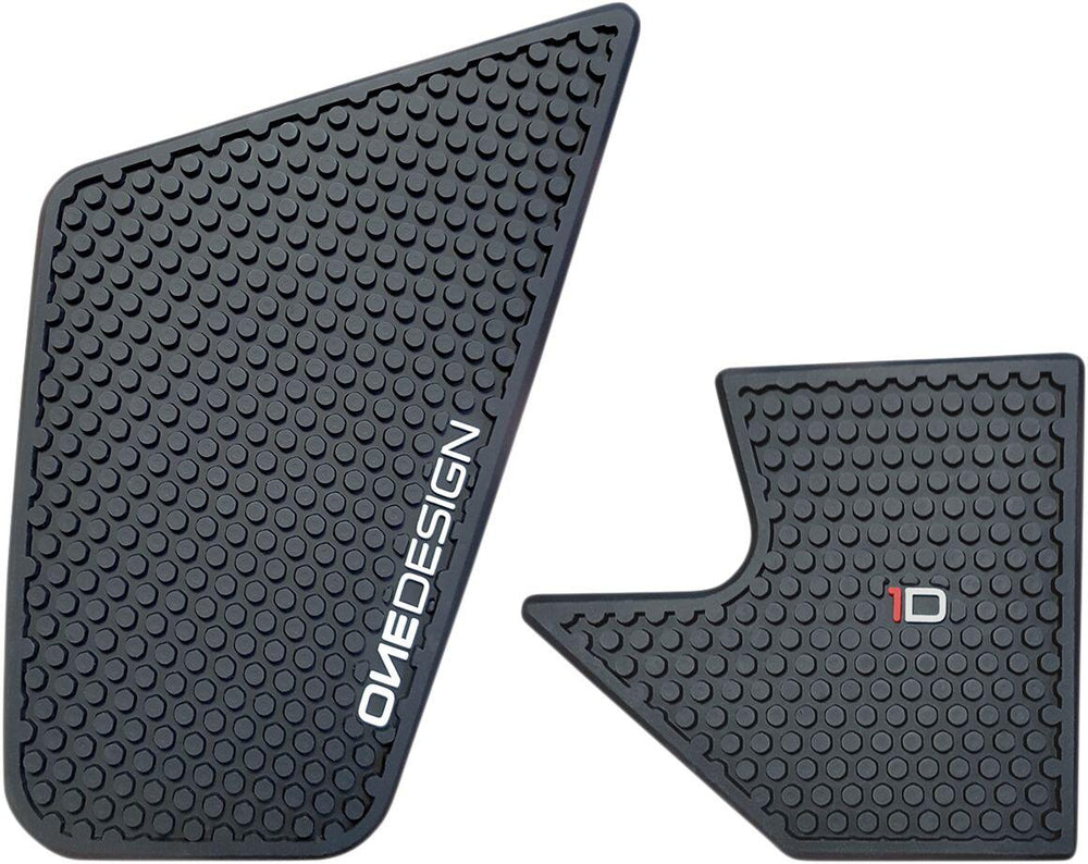 Onedesign Tank Grip Kit For Yamaha MT-10 2016-2020 - Black