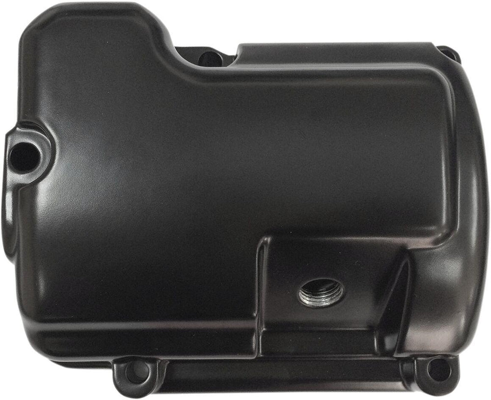 Drag Specialties Transmission Top Cover For Harley Davidson FLHR 1450 2000-2003 - Black