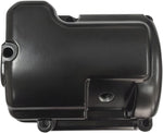 Drag Specialties Transmission Top Cover For Harley Davidson FLHR 1450 2000-2003 - Black