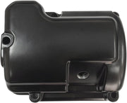Drag Specialties Transmission Top Cover For Harley Davidson FLHR 1450 2000-2003 - Black