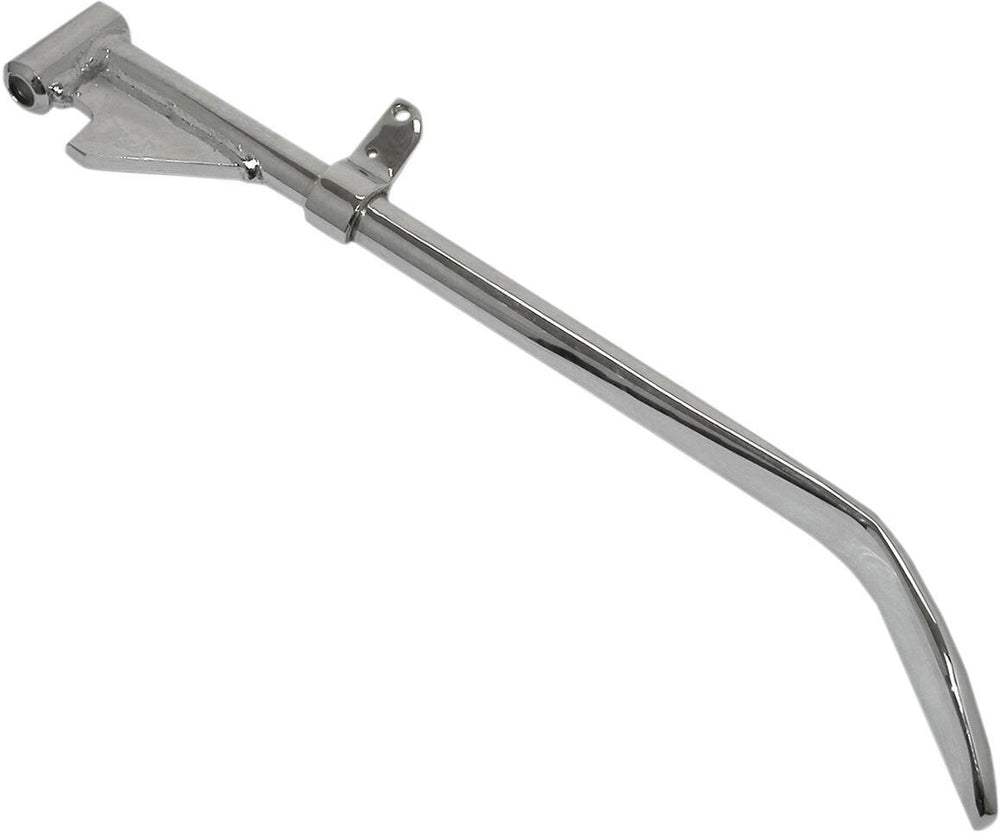 Drag Specialties Kickstand For Harley Davidson XL 1200 C 1996-2003 Extended 25.4 mm (1") - Chrome