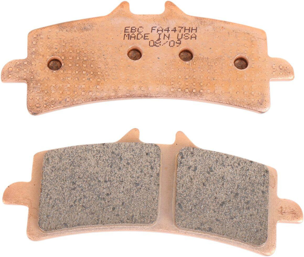 EBC Sintered HH Brake Pads For Ducati 1098 2007-2008 Front