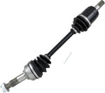 Moose Racing Standard CV Axle For Honda TRX420 FA5 2015-2017 Front Left - Black