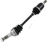 Moose Racing Standard CV Axle For Honda TRX420 FA5 2015-2017 Front Left - Black