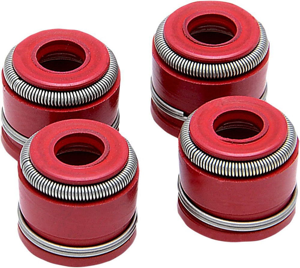 Kibblewhite 4 Pack Of Valve Guide Seals For Yamaha YZF250 2019 Exhaust/Intake