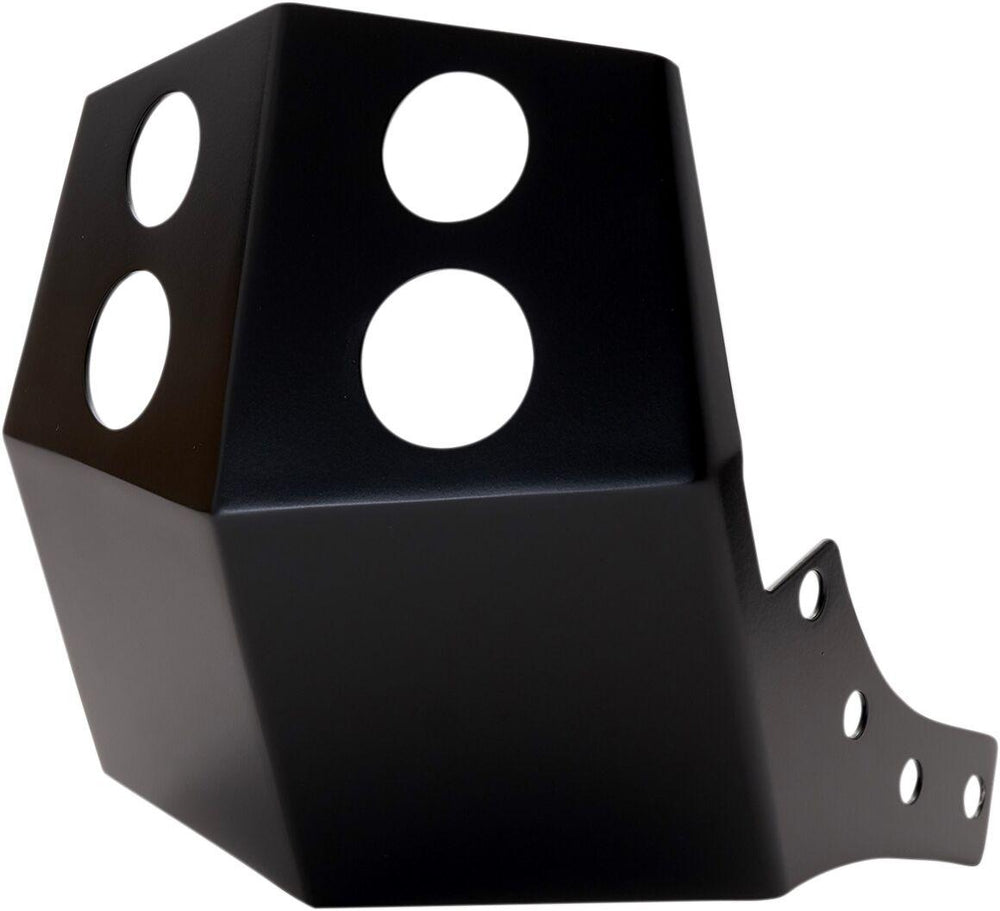 Speed Merchant Skid Plate For Harley Davidson FLDE 1750 2018-2020 - Black