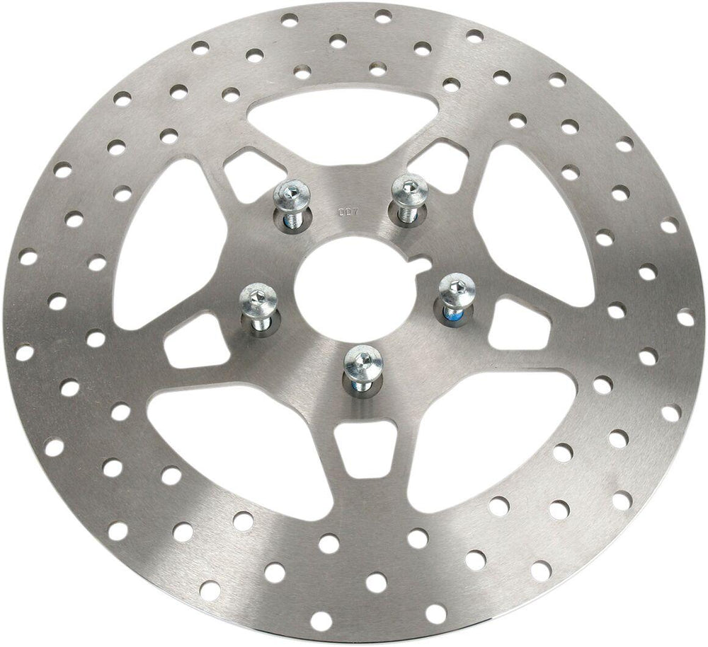 EBC FSD Series Stainless Steel Brake Disc For Harley Davidson FLHR 1340 1994-1998 Front