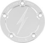 Thrashin Supply Co Points Cover For Harley Davidson FLD 1690 2012-2013 - Polished