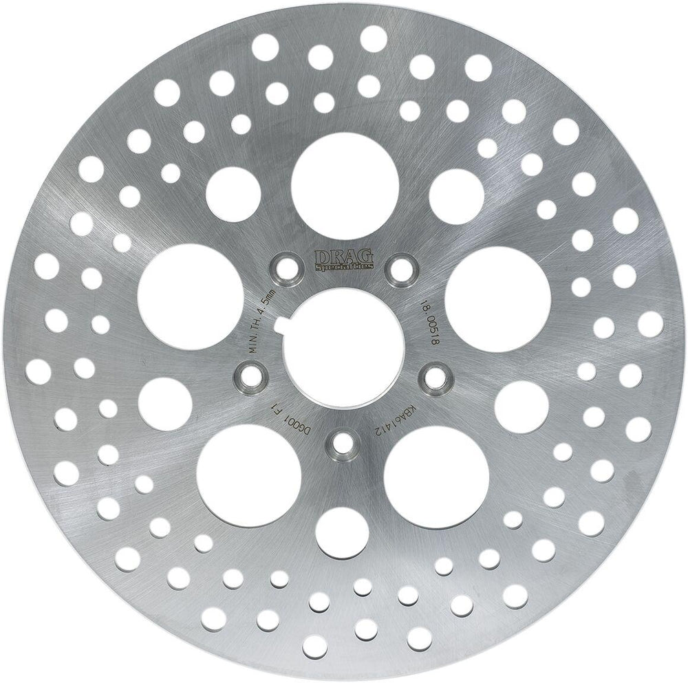 Drag Specialties F Series Brake Disc For Harley Davidson FLST 1340 1987-1990 Front