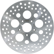Drag Specialties F Series Brake Disc For Harley Davidson FLST 1340 1987-1990 Front