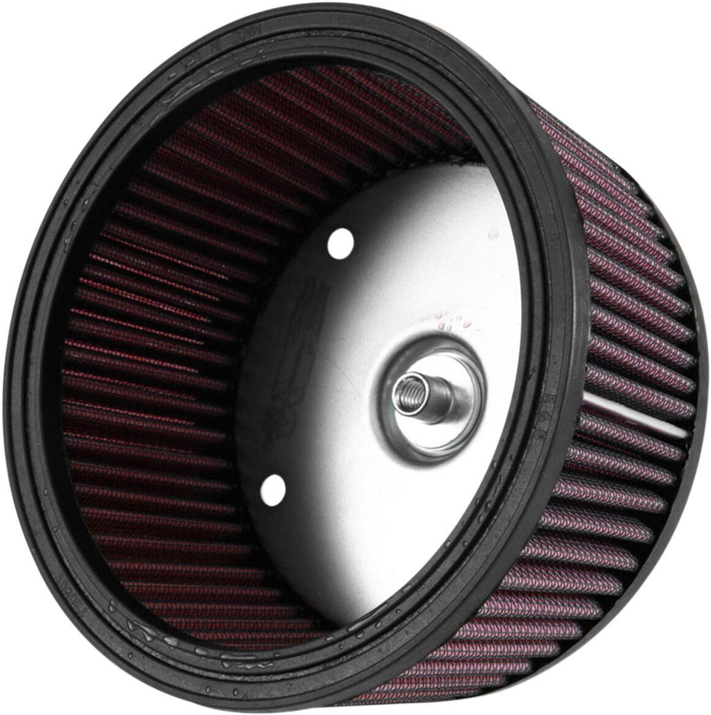 K&N High Flow Air Filter For Harley Davidson FLHR 1690 2014-2015