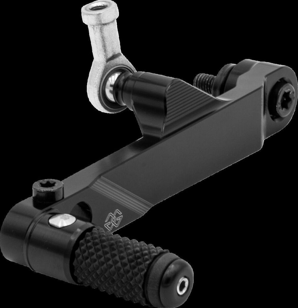 Gilles Gear Pedal Kit For Honda XL750 ABS 2023-2026 - Black