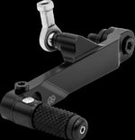 Gilles Gear Pedal Kit For Honda XL750 ABS 2023-2026 - Black