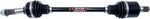 Demon Heavy Duty Axle For Polaris Ranger RZR 800 4X4 2008-2014 Fits Rear Left Or Right - Black