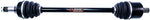 Demon Heavy Duty Axle For Can Am Maverick 1000 R EFI 4X4 2013-2018 Front Right - Black
