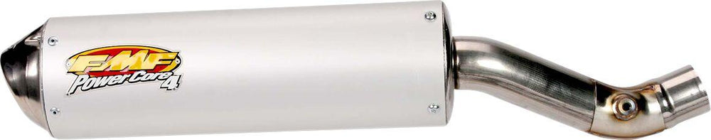 FMF Powercore 4  Silencer For Honda CRF450R 2003 - Silver