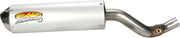 FMF Powercore 4  Silencer For Honda XR650R 2000-2007 - Silver