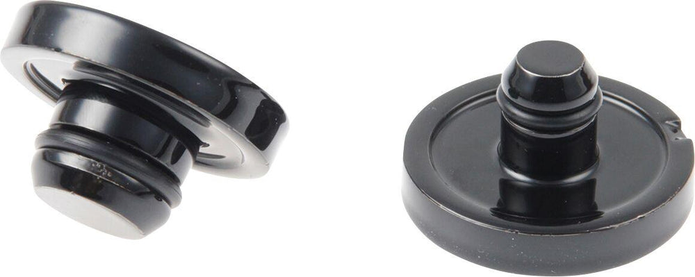Cult Werk Axle Covers For Harley Davidson FLDE 1750 2018-2020 - Black
