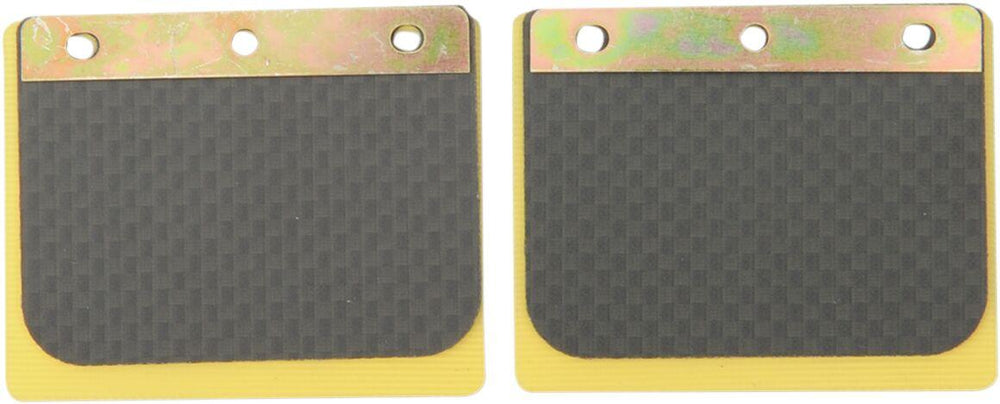 Boyesen Pro Series Reed Set For Honda CR125 1978-1992 - Carbon Fiber/Yellow