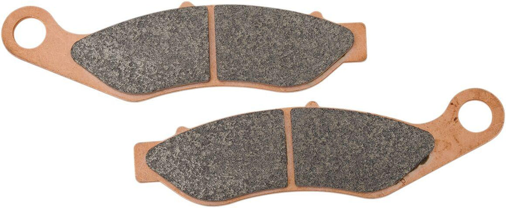 SBS HHS Street Excel Sintered Front Brake Pads For Harley Davidson FLHTCUTG 1690 2014-2016