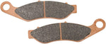 SBS HHS Street Excel Sintered Front Brake Pads For Harley Davidson FLHTCUTG 1690 2014-2016