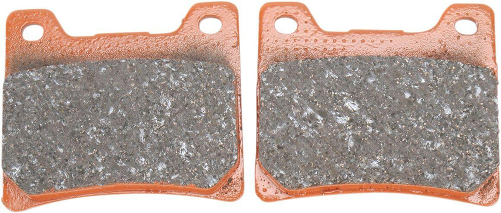 EBC Semi-Sintered Vee Brake Pads For Yamaha BT 1100 2002-2006 Rear