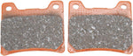 EBC Semi-Sintered Vee Brake Pads For Yamaha BT 1100 2002-2006 Rear
