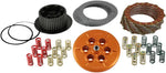 Barnett Scorpion Clutch For Harley Davidson FLHR 1340 1998 - Orange