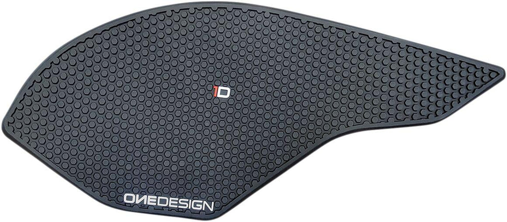 Onedesign Tank Grip Kit For Triumph Daytona 675 2013-2015 - Black