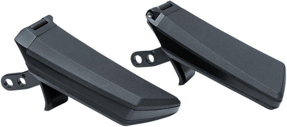 Kuryakyn Omni Arm Rests For Honda GL 1800 Goldwing 2021 - Black