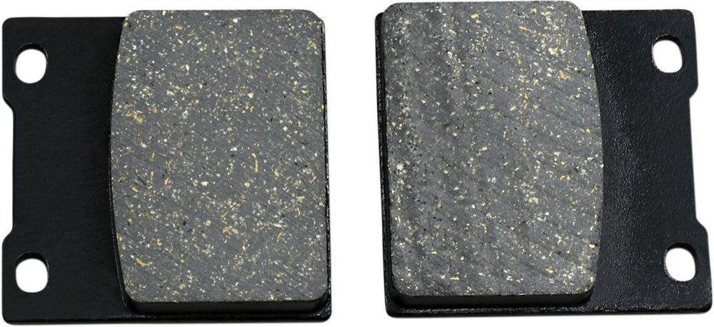 EBC Organic Base "FA" Brake Pads For Suzuki GS 500 E 1989-2007 Rear