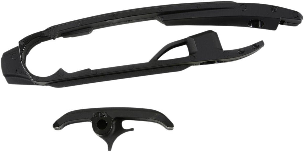 UFO Chain Slider For KTM  SX125 2016-2022 Black