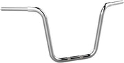 Khrome Werks 1-1/4" Fat Center Bobber Ape Handlebar For Harley Davidson FLS 1690 2012 35.5 cm (14") - Chrome