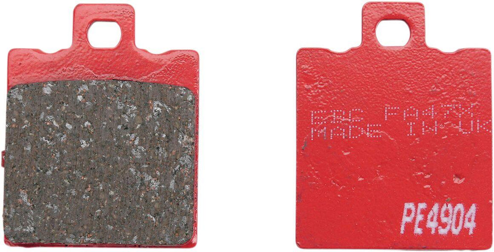 EBC Organic Base FA Brake Pads For Laverda 650 1994 Rear
