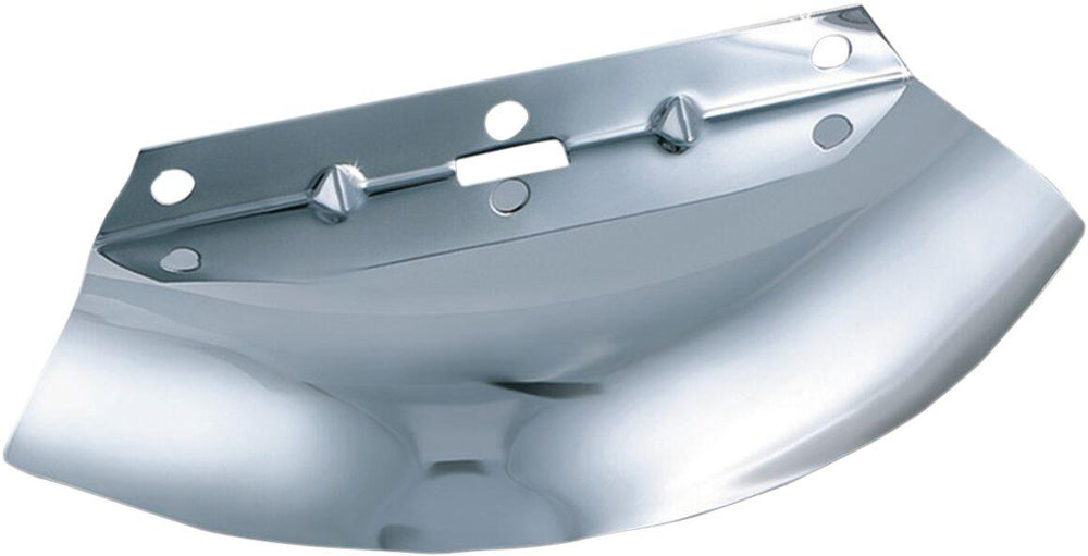 Kuryakyn Lower Triple Tree Wind Deflector For Harley Davidson FLH 1200 1980 - Chrome