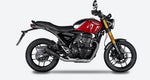 Spark EVO 5 Silencer For Triumph Speed 400 2024-2026 Black