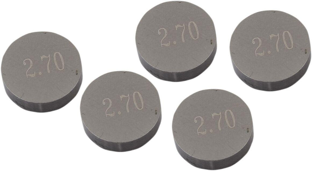 Prox 10.00mm Valve Shims For KTM Adventure 900 2007-2010 2.70 mm