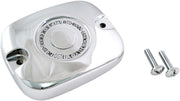 Drag Specialties Clutch Master Cylinder Cover For Harley Davidson FLHTCUTG 1750 2017-2018 - Chrome