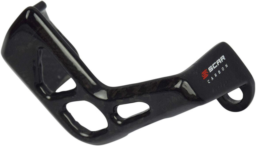 Scar Carbon Rear Caliper Guard For Suzuki RM 125 2005-2008 Rear