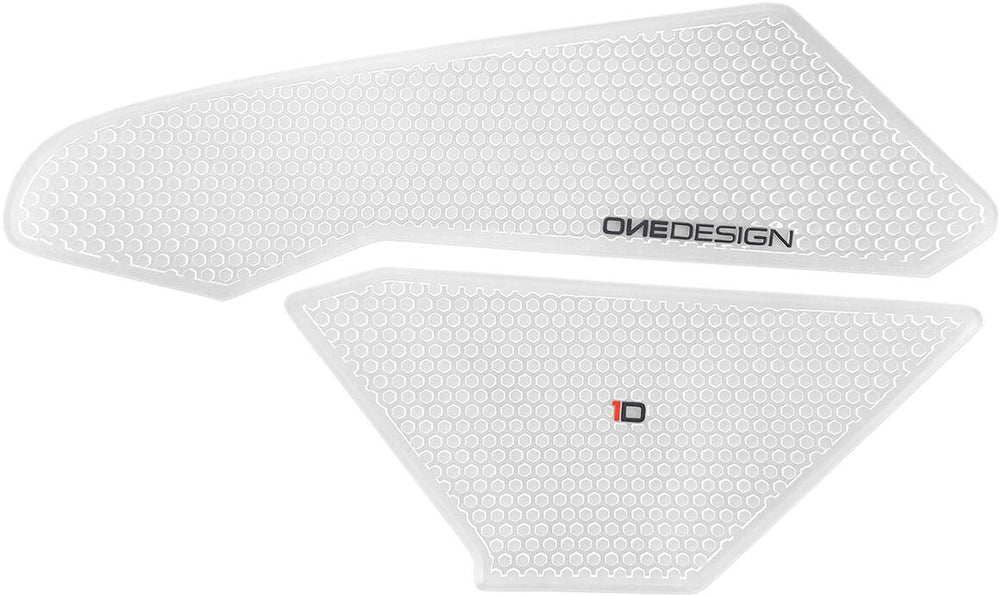 Onedesign Tank Grip Kit For Honda CBR 1000 RR 2017-2019 - Clear