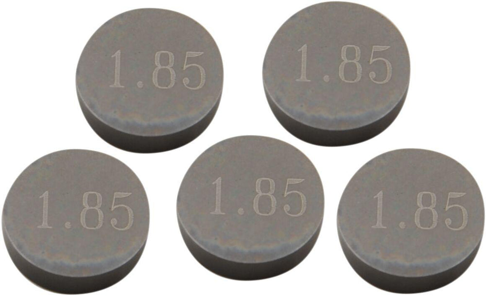Prox 7.48mm Valve Shims For Suzuki AN 400 2007-2009 1.85 mm